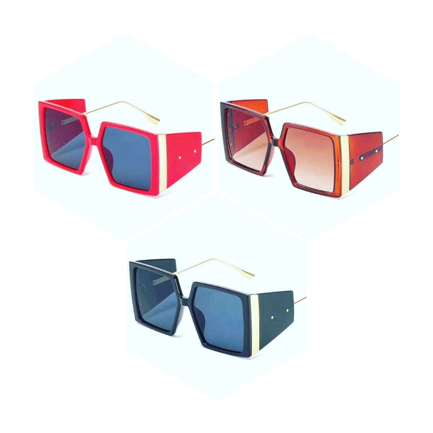 Shady Behavior Shades