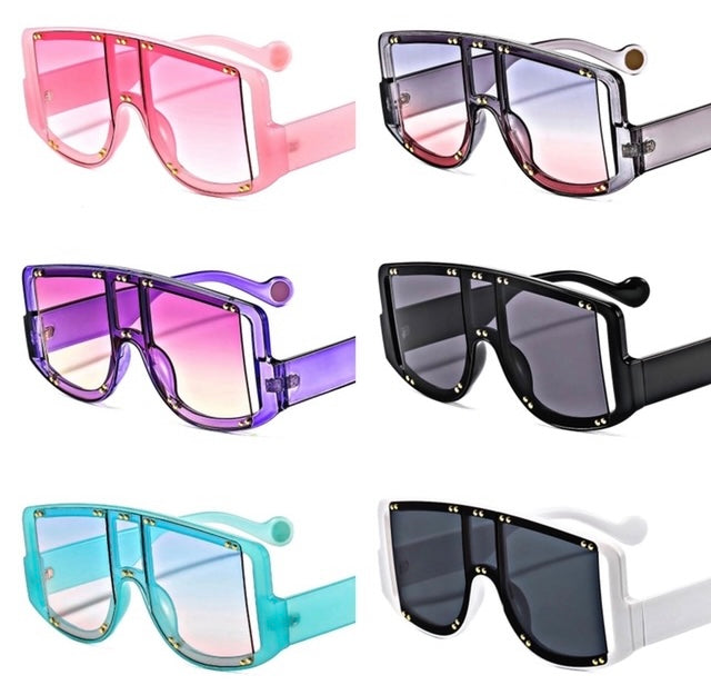 Good Vibes Sunglasses