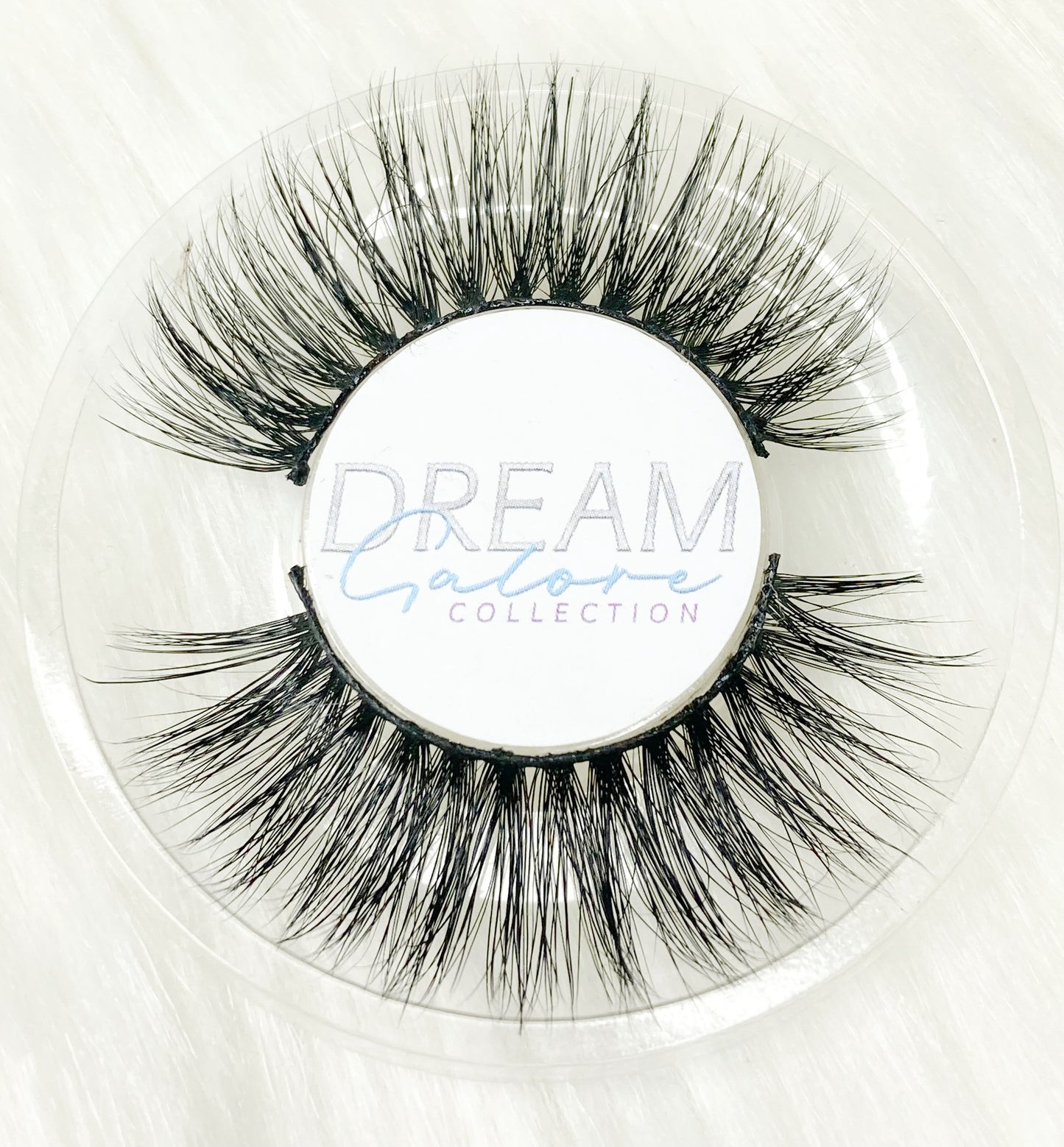 Mink Lash "Baddie"