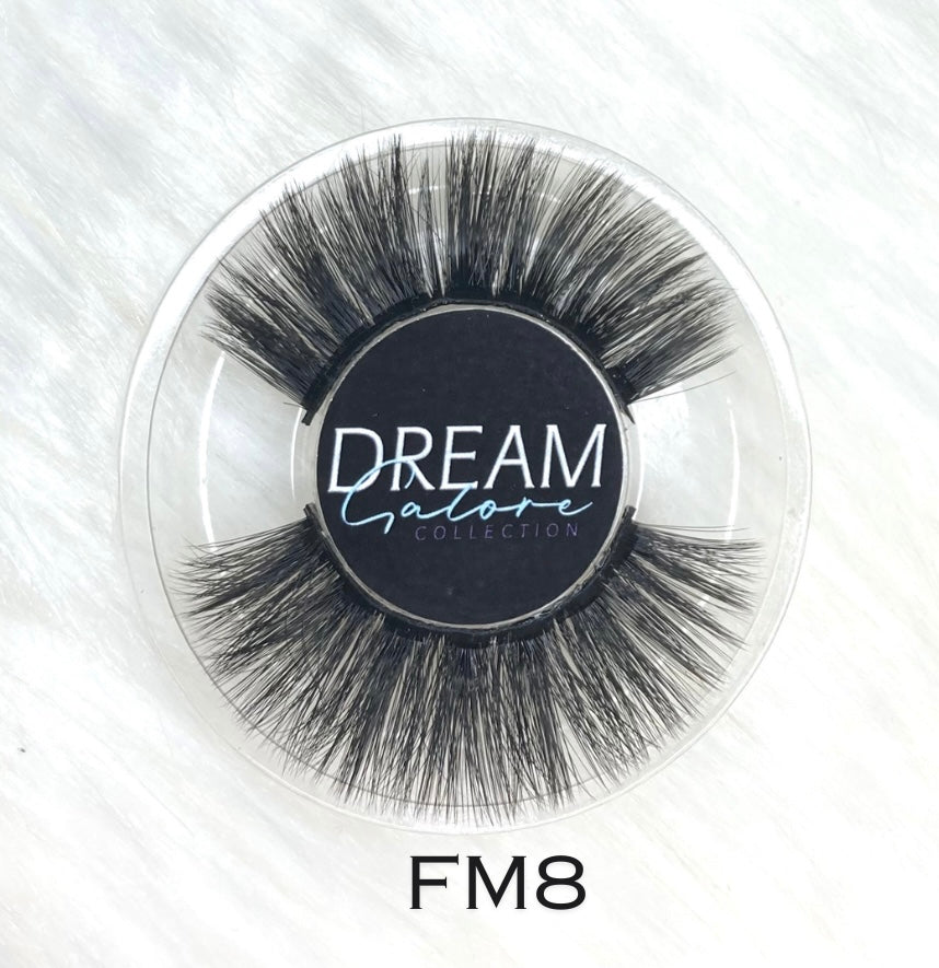 Faux Mink Lash Bundle