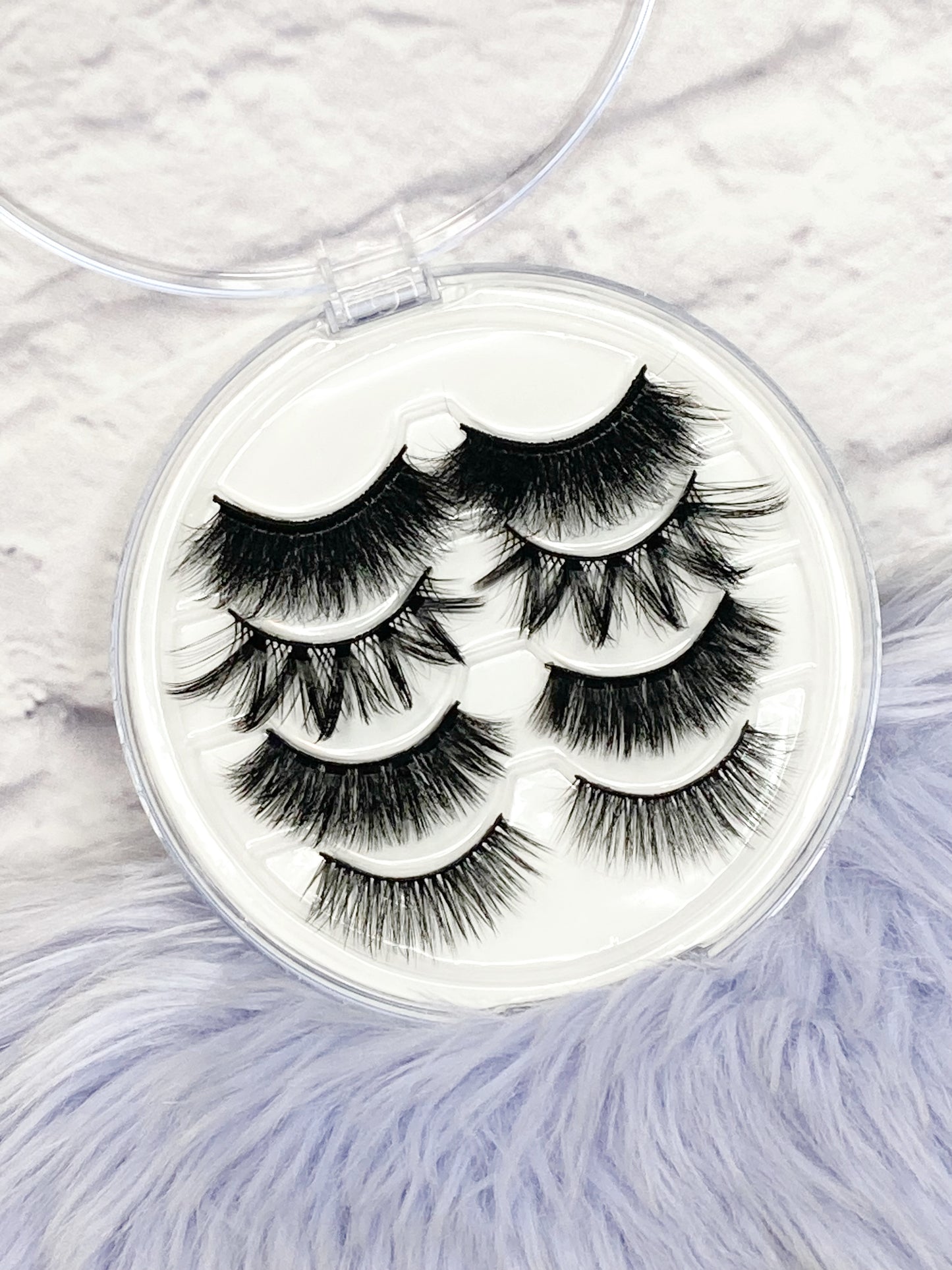 Faux Mink Lash Bundle