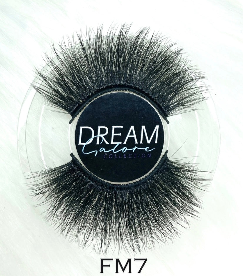 Faux Mink Lash Bundle