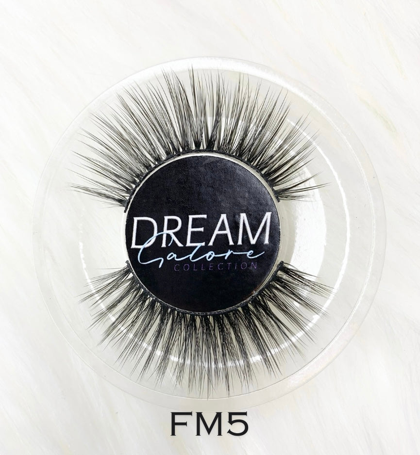 Faux Mink Lash Bundle