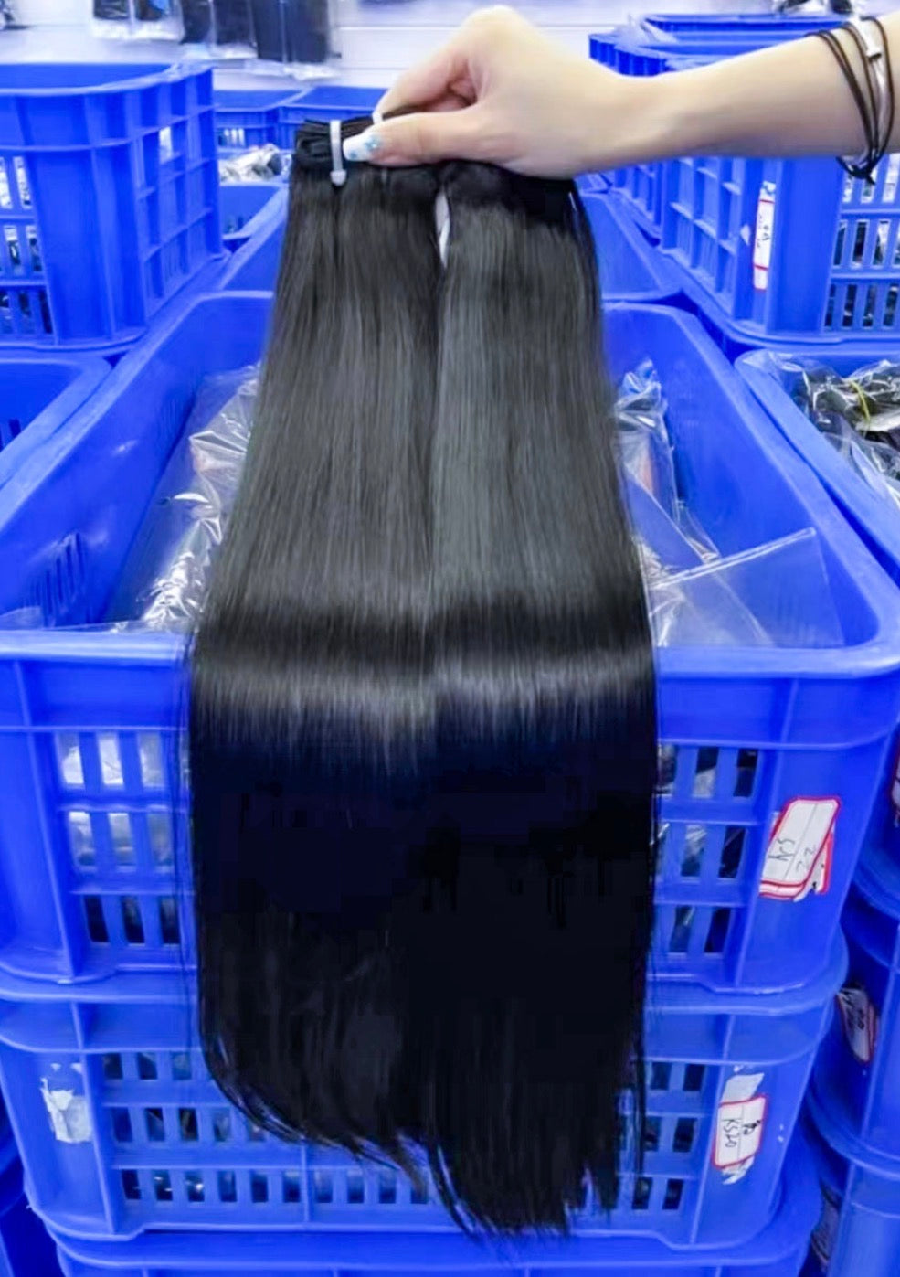 #1 Hair Vendor (USA Based)