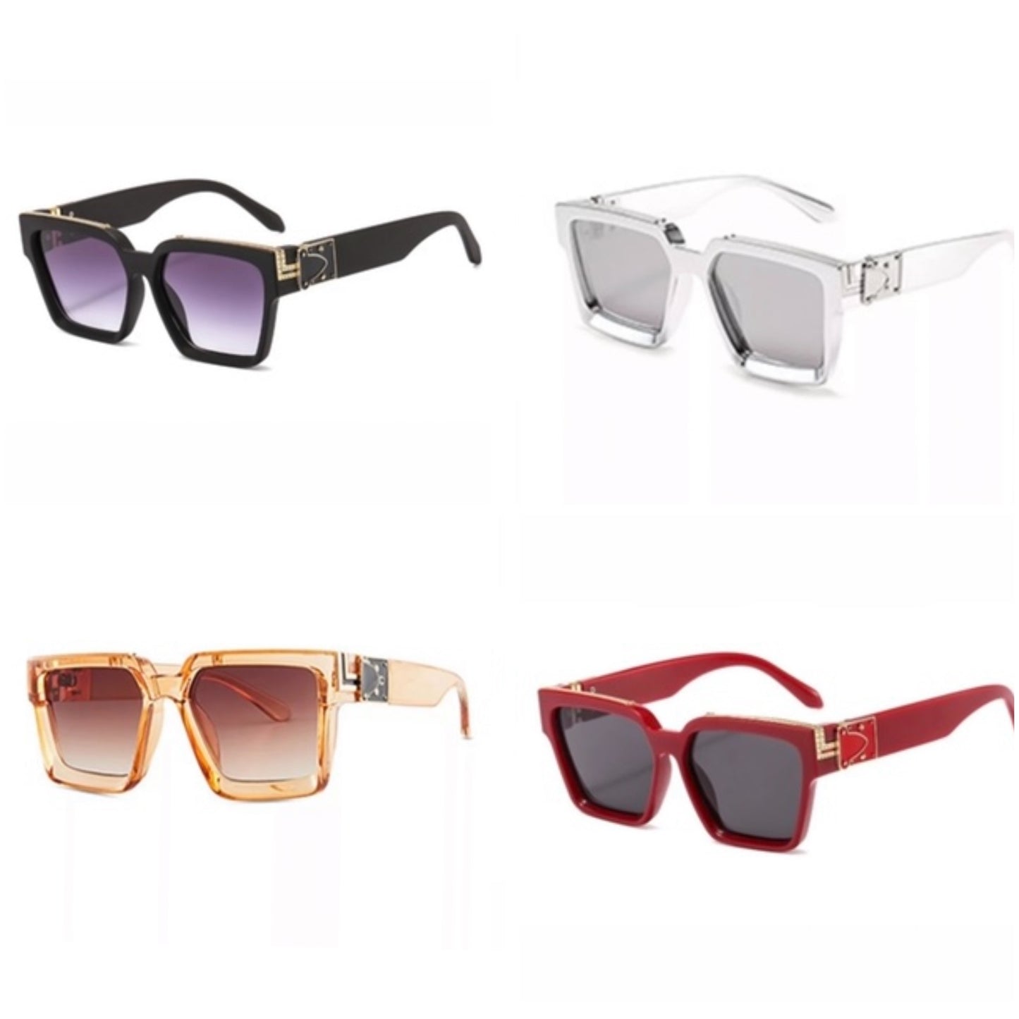 Billionaire Sunglasses