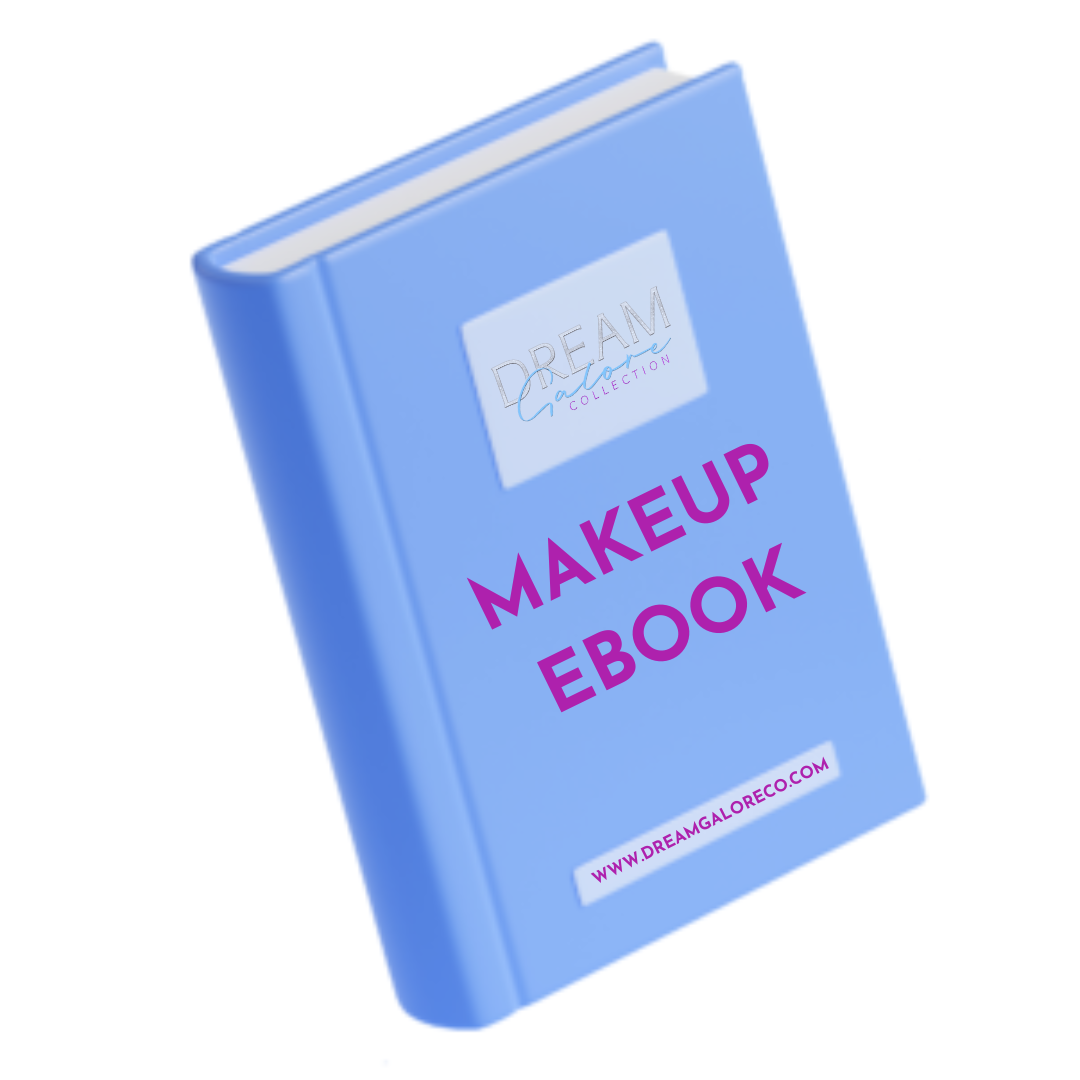 Makeup Ebook