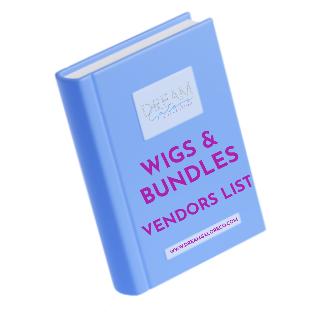 Wigs And Bundles Vendors