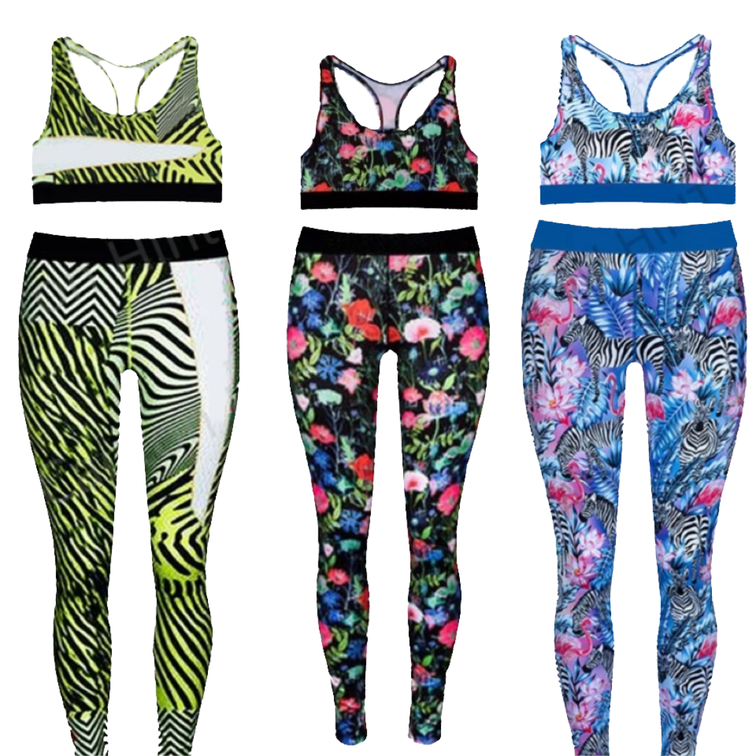 Women's 2PC Ethika Pants Set