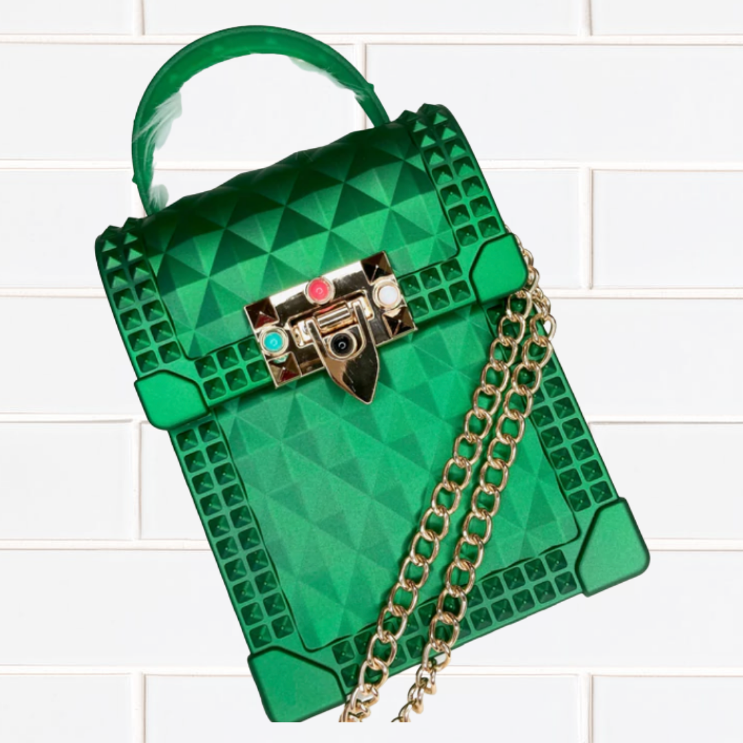 Rubber Purse