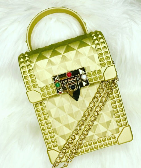 Rubber Purse