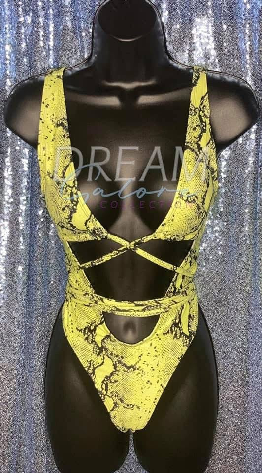Swimwear Style SLING SHOT