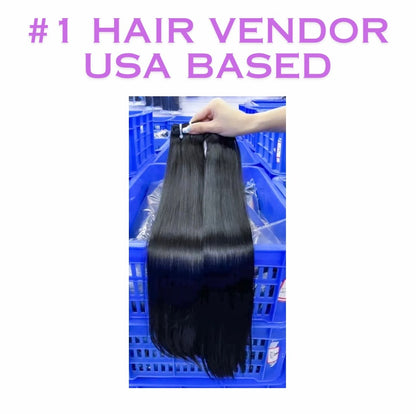 #1 Hair Vendor (USA Based)