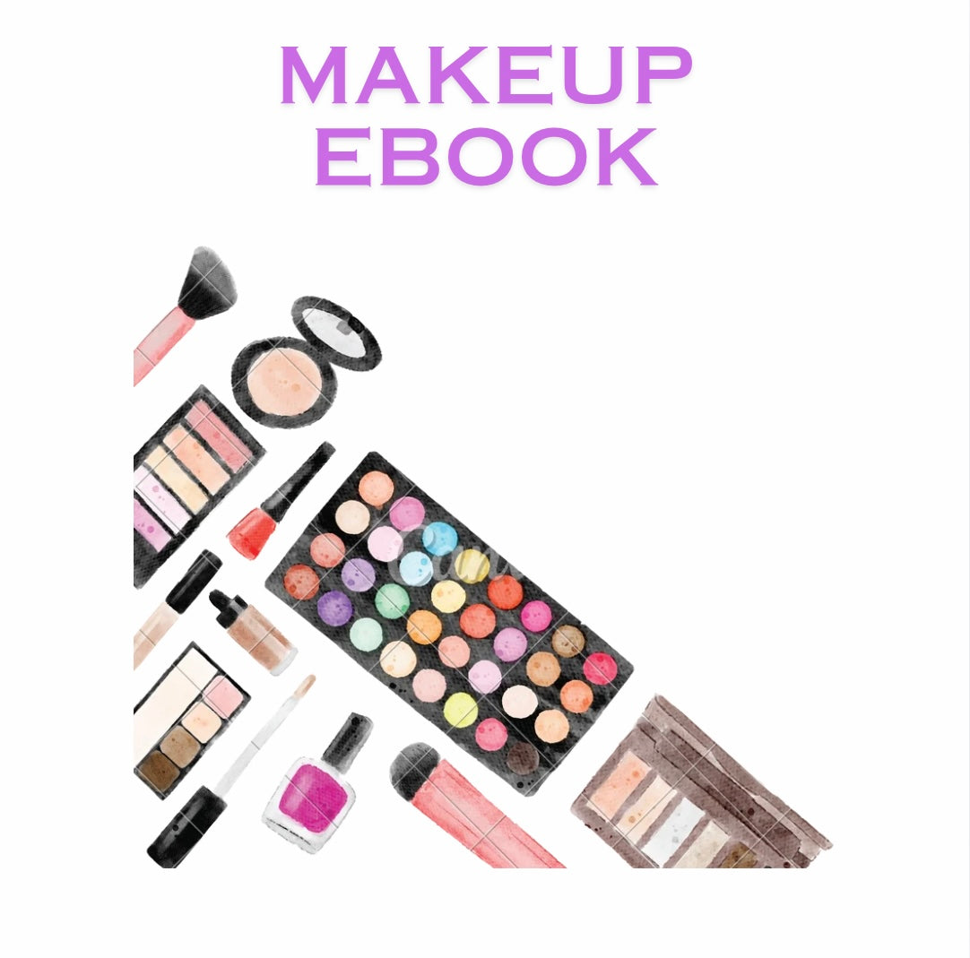 Makeup Ebook