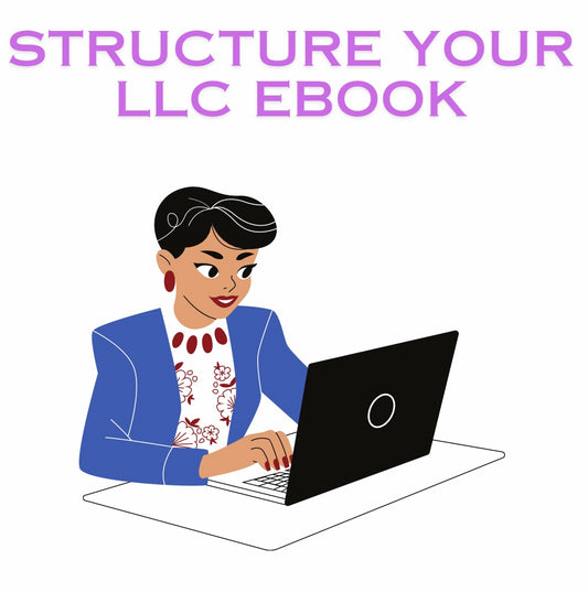 Structure Your LLC Ebook