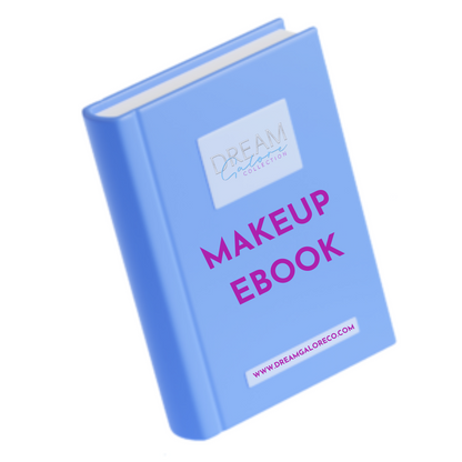 Makeup For Beginners EBOOK