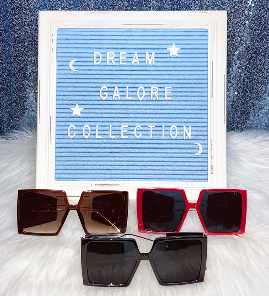 Billionaire Sunglasses – Dream Galore Collection LLC